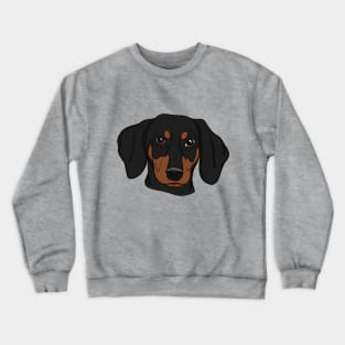 Dachshund Crewneck Sweatshirt